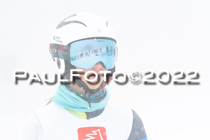 BZB Cup Finale, Qualislalom, 02.04.2022