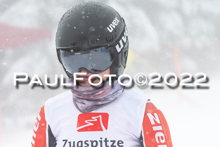 BZB Cup Finale, Qualislalom, 02.04.2022