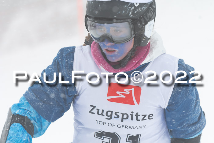 BZB Cup Finale, Qualislalom, 02.04.2022