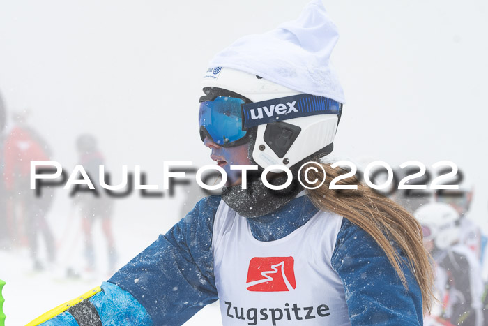 BZB Cup Finale, Qualislalom, 02.04.2022