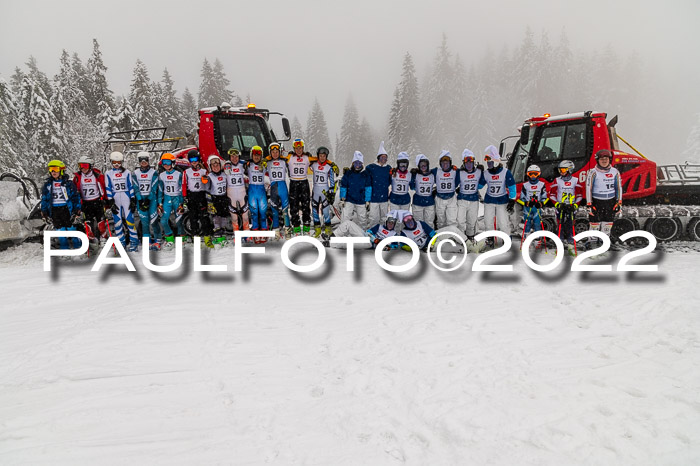 BZB Cup Finale, Qualislalom, 02.04.2022