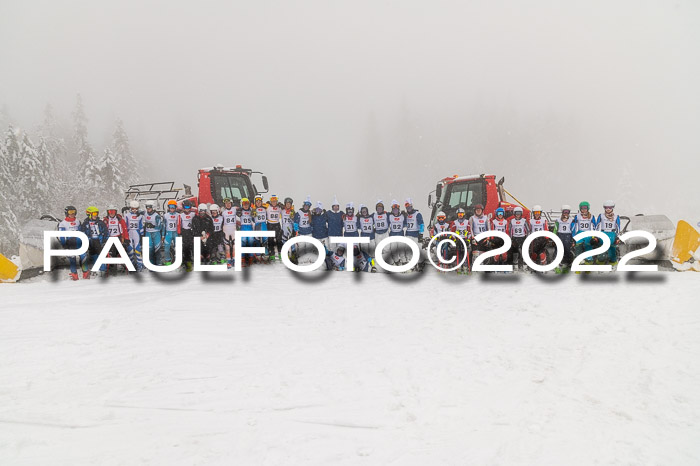 BZB Cup Finale, Qualislalom, 02.04.2022