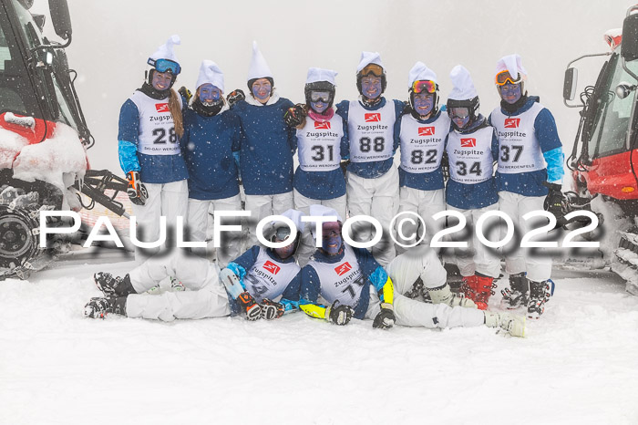 BZB Cup Finale, Qualislalom, 02.04.2022