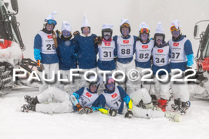 BZB Cup Finale, Qualislalom, 02.04.2022