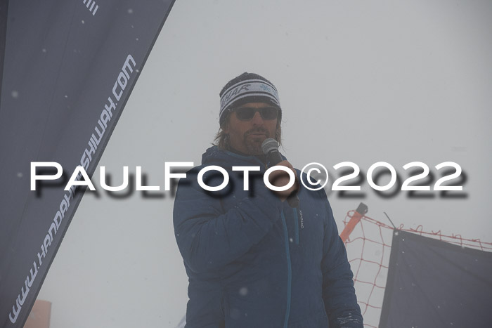 BZB Cup Finale, Qualislalom, 02.04.2022