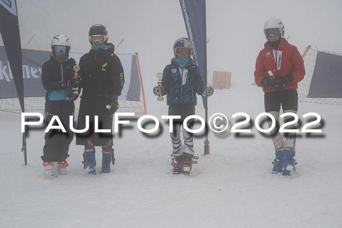 BZB Cup Finale, Qualislalom, 02.04.2022