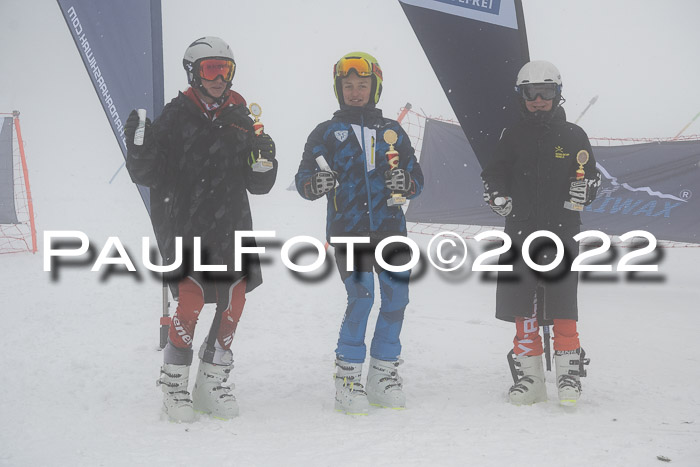 BZB Cup Finale, Qualislalom, 02.04.2022