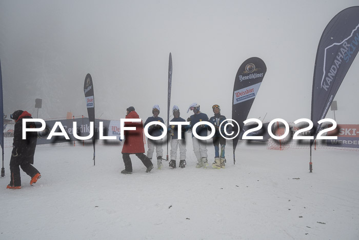 BZB Cup Finale, Qualislalom, 02.04.2022