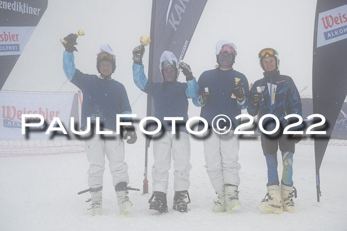 BZB Cup Finale, Qualislalom, 02.04.2022