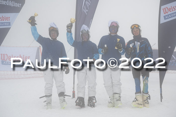 BZB Cup Finale, Qualislalom, 02.04.2022