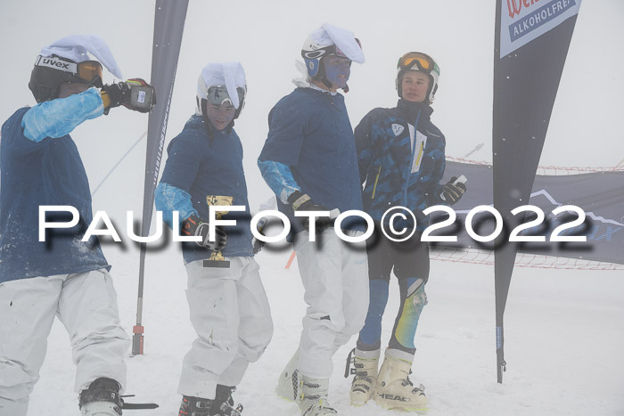 BZB Cup Finale, Qualislalom, 02.04.2022