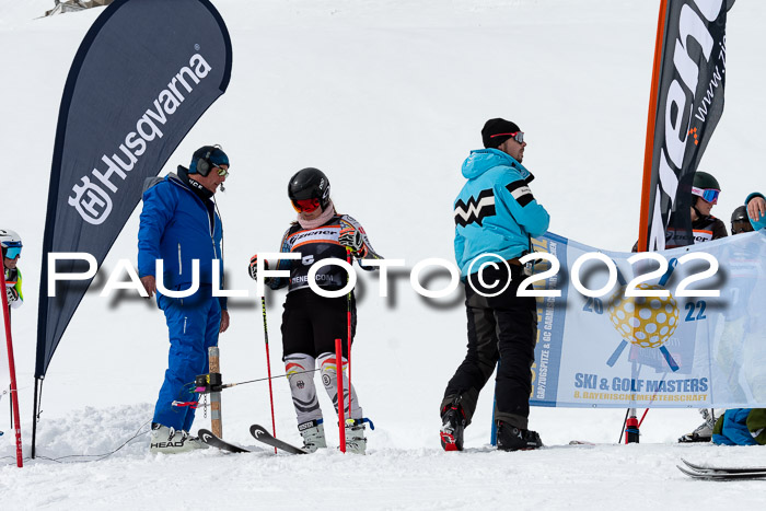 Ski Golf Masters 23.04.2022, Riesenslalom