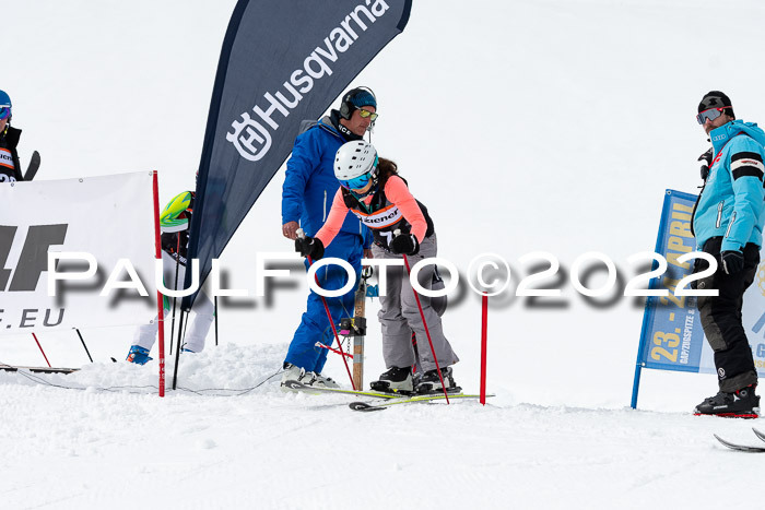 Ski Golf Masters 23.04.2022, Riesenslalom