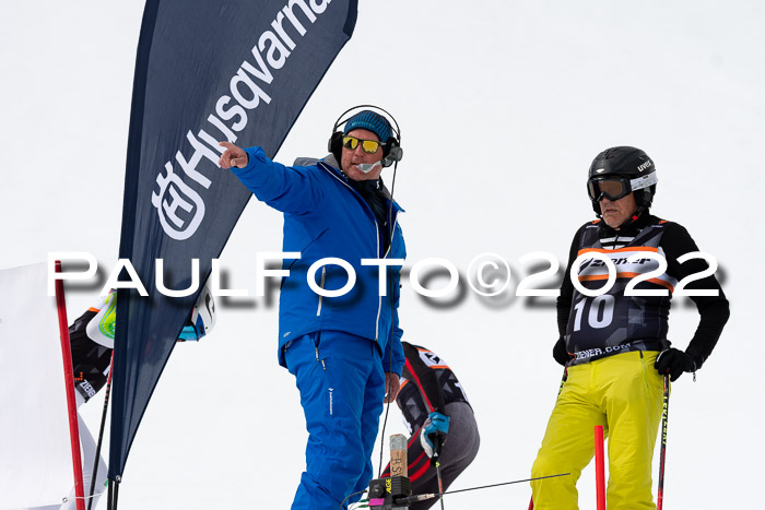 Ski Golf Masters 23.04.2022, Riesenslalom