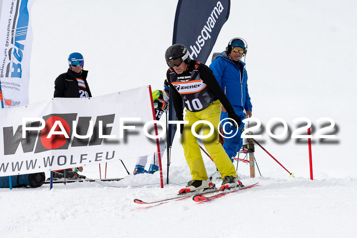 Ski Golf Masters 23.04.2022, Riesenslalom