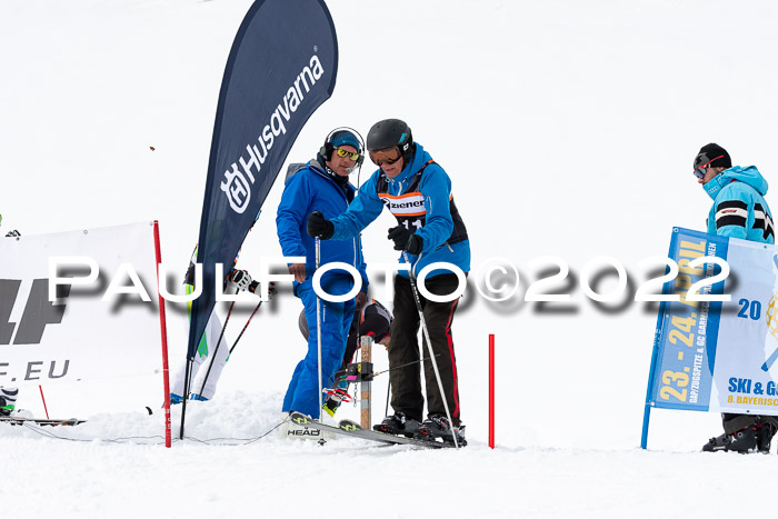 Ski Golf Masters 23.04.2022, Riesenslalom