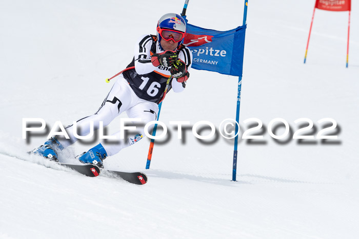 Ski Golf Masters 23.04.2022, Riesenslalom