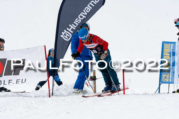 Ski Golf Masters 23.04.2022, Riesenslalom