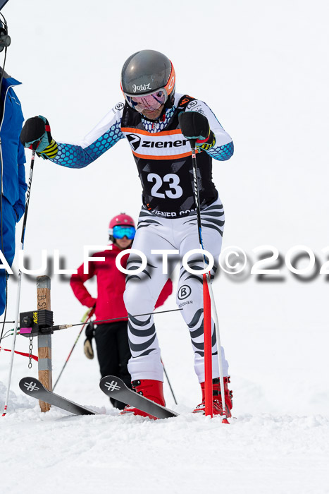 Ski Golf Masters 23.04.2022, Riesenslalom