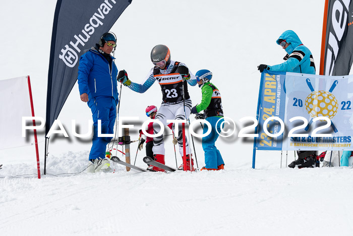 Ski Golf Masters 23.04.2022, Riesenslalom