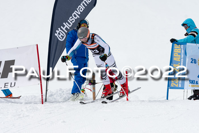 Ski Golf Masters 23.04.2022, Riesenslalom