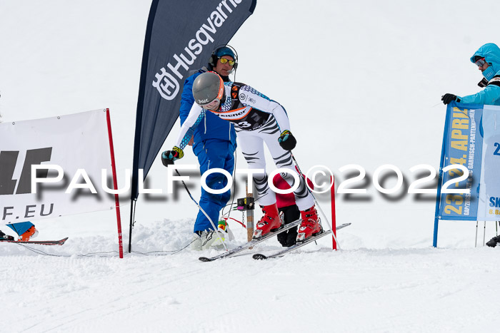 Ski Golf Masters 23.04.2022, Riesenslalom