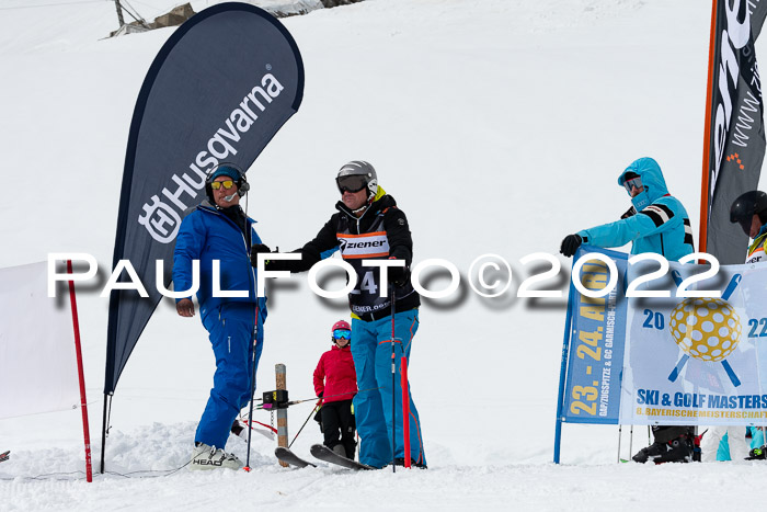 Ski Golf Masters 23.04.2022, Riesenslalom