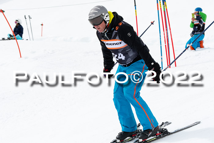 Ski Golf Masters 23.04.2022, Riesenslalom