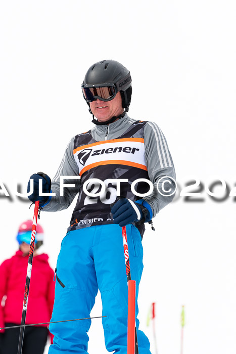 Ski Golf Masters 23.04.2022, Riesenslalom