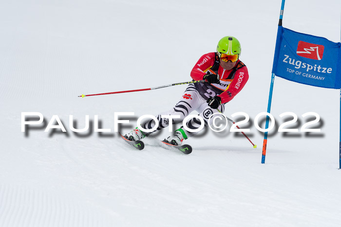 Ski Golf Masters 23.04.2022, Riesenslalom