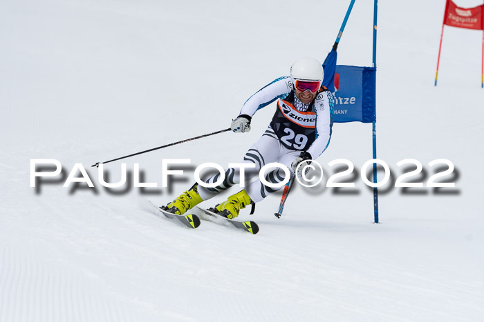 Ski Golf Masters 23.04.2022, Riesenslalom