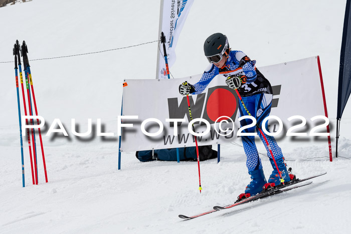 Ski Golf Masters 23.04.2022, Riesenslalom