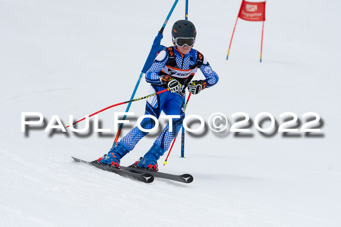 Ski Golf Masters 23.04.2022, Riesenslalom