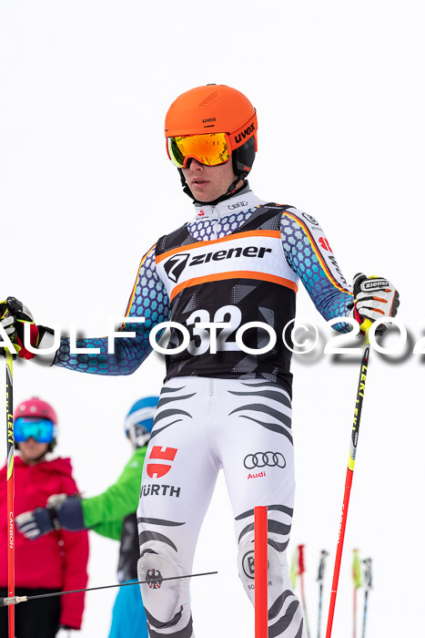 Ski Golf Masters 23.04.2022, Riesenslalom