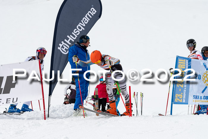 Ski Golf Masters 23.04.2022, Riesenslalom