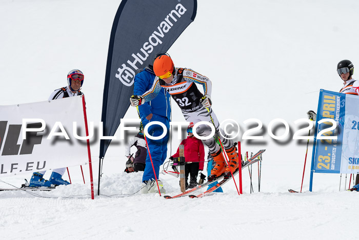 Ski Golf Masters 23.04.2022, Riesenslalom