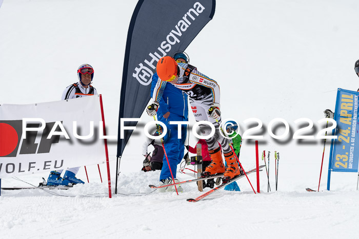 Ski Golf Masters 23.04.2022, Riesenslalom