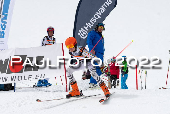 Ski Golf Masters 23.04.2022, Riesenslalom