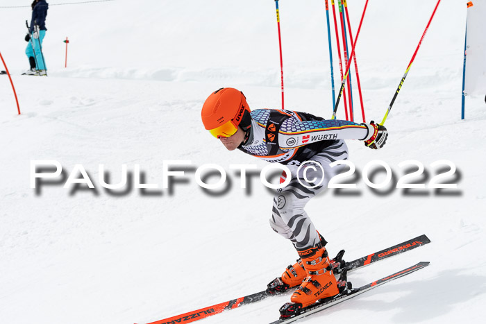 Ski Golf Masters 23.04.2022, Riesenslalom