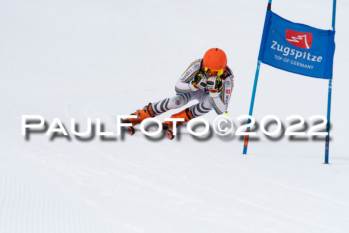 Ski Golf Masters 23.04.2022, Riesenslalom