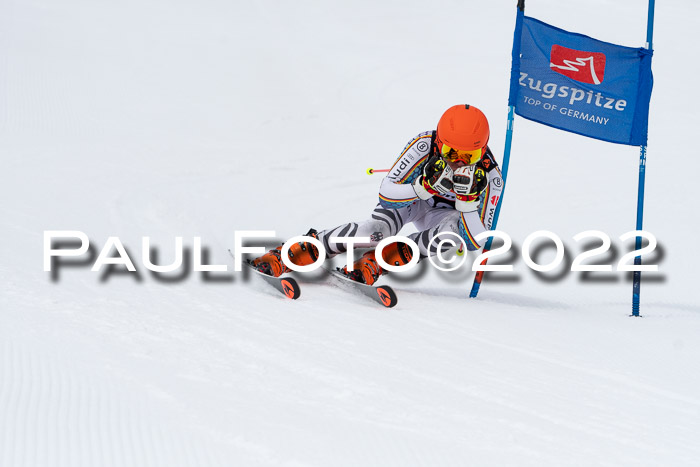 Ski Golf Masters 23.04.2022, Riesenslalom