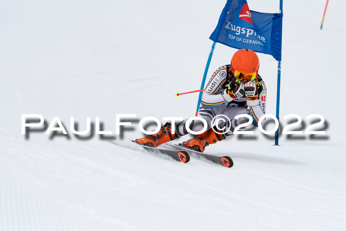 Ski Golf Masters 23.04.2022, Riesenslalom