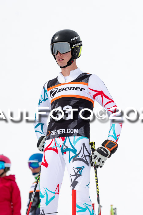 Ski Golf Masters 23.04.2022, Riesenslalom