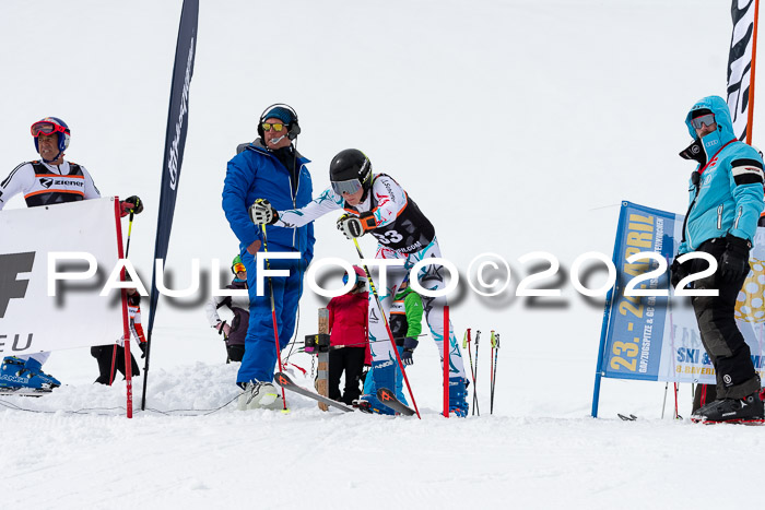 Ski Golf Masters 23.04.2022, Riesenslalom