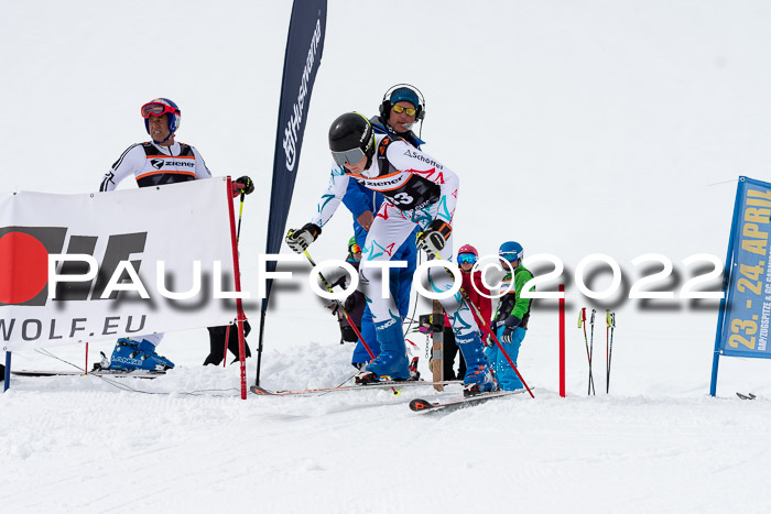 Ski Golf Masters 23.04.2022, Riesenslalom