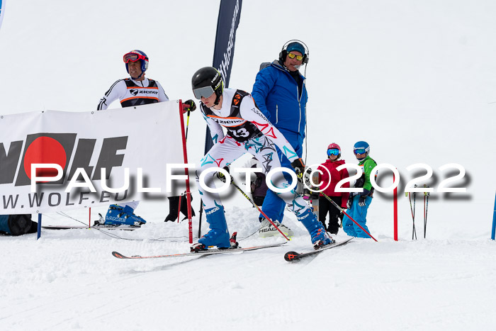 Ski Golf Masters 23.04.2022, Riesenslalom