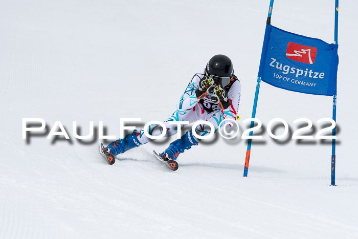 Ski Golf Masters 23.04.2022, Riesenslalom