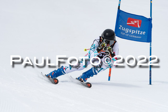 Ski Golf Masters 23.04.2022, Riesenslalom