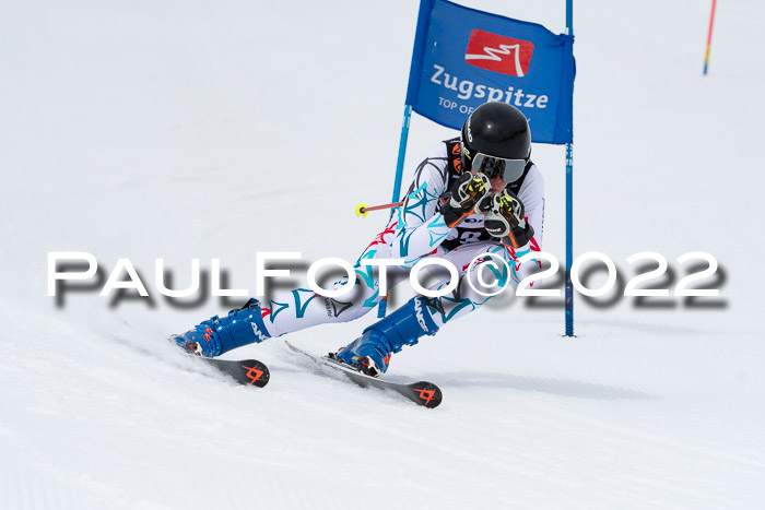 Ski Golf Masters 23.04.2022, Riesenslalom