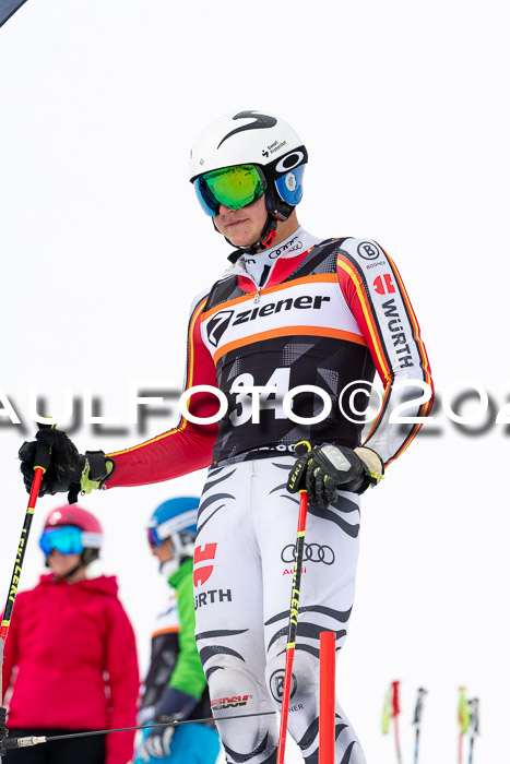 Ski Golf Masters 23.04.2022, Riesenslalom